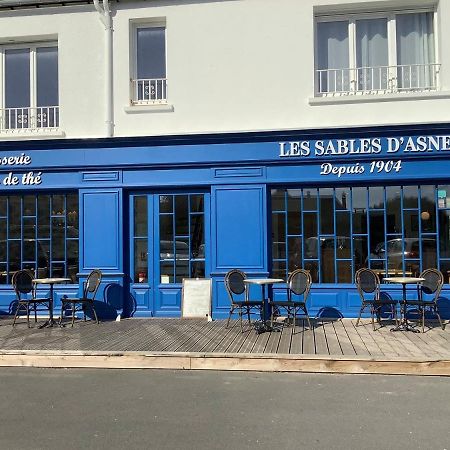 Joli Appartement - 4Min A Pieds De La Plage Asnelles Buitenkant foto