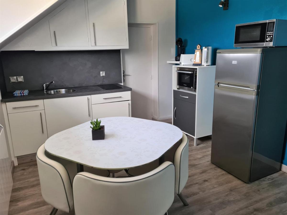 Joli Appartement - 4Min A Pieds De La Plage Asnelles Buitenkant foto